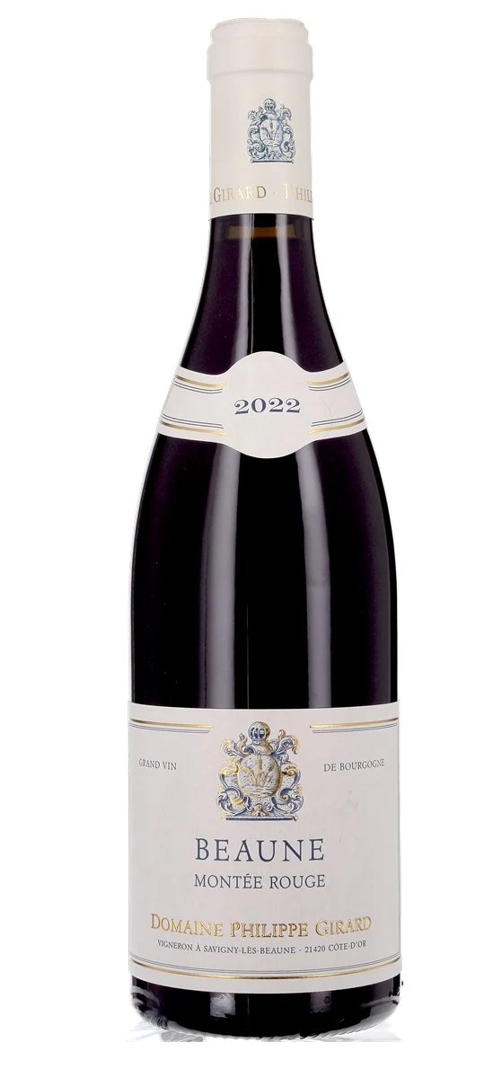 Domaine Philippe Girard - AOP Beaune - Rouge - 2022