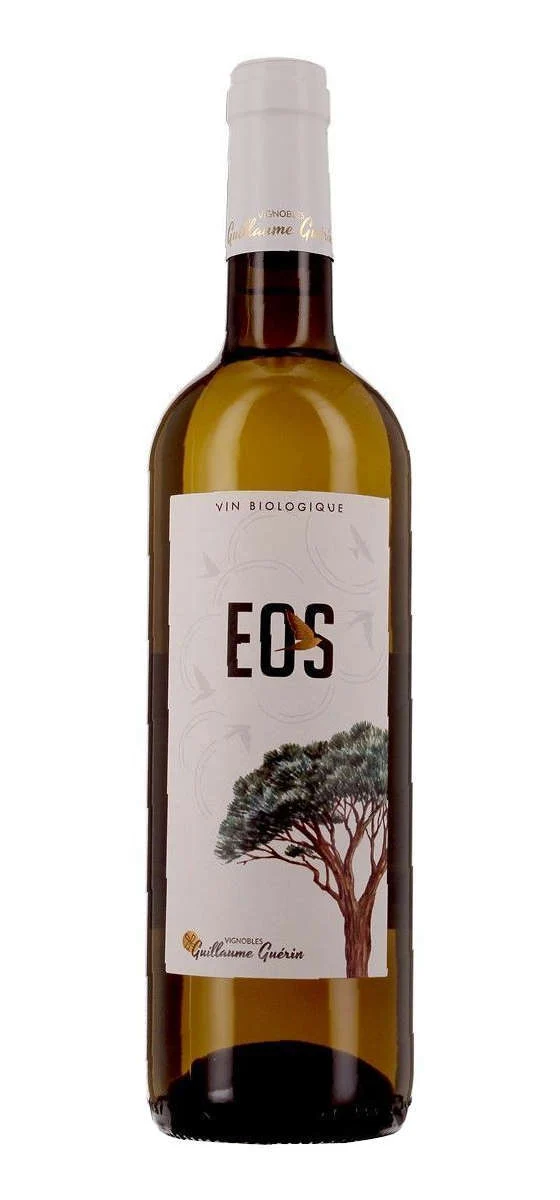 Vignobles Guillaume Guérin - AOP Blaye-Côtes-de-Bordeaux - Blanc - 2022