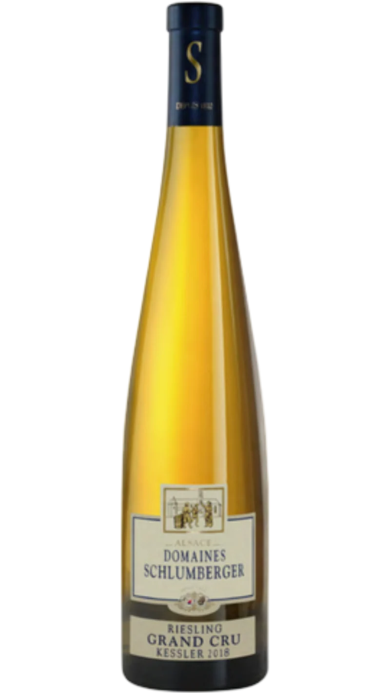 Alsace Grand Cru Kessler Riesling - 2019 - Domaines Schlumberger