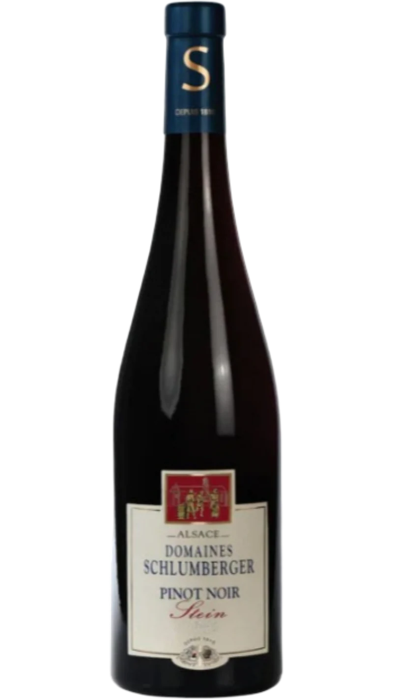 Alsace Pinot Noir Stein - 2023 - Domaine Schlumberger
