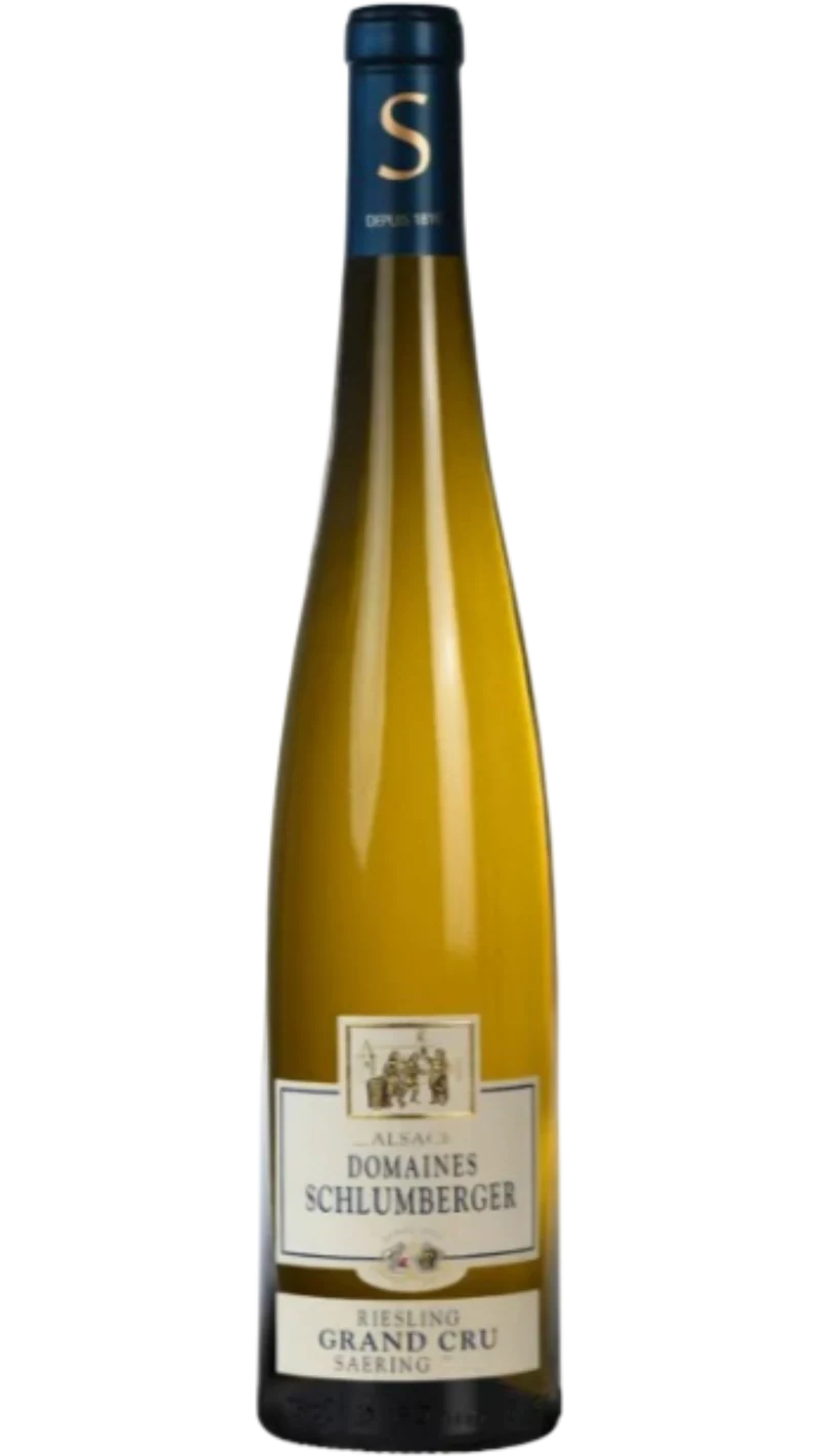 Alsace Grand Cru Saering Riesling - 2021 - Domaines Schlumberger
