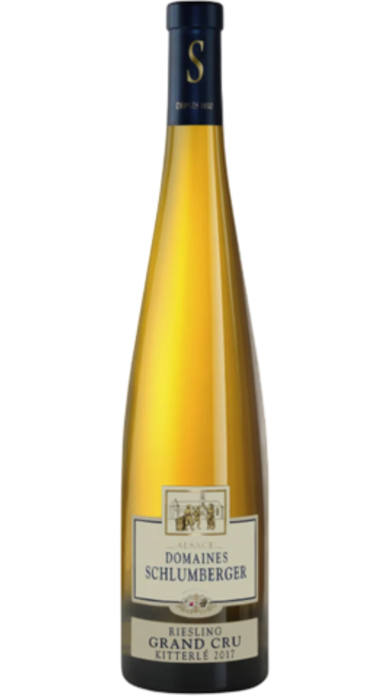 Alsace Grand Cru Kitterlé Riesling - 2019 - Domaines Schlumberger