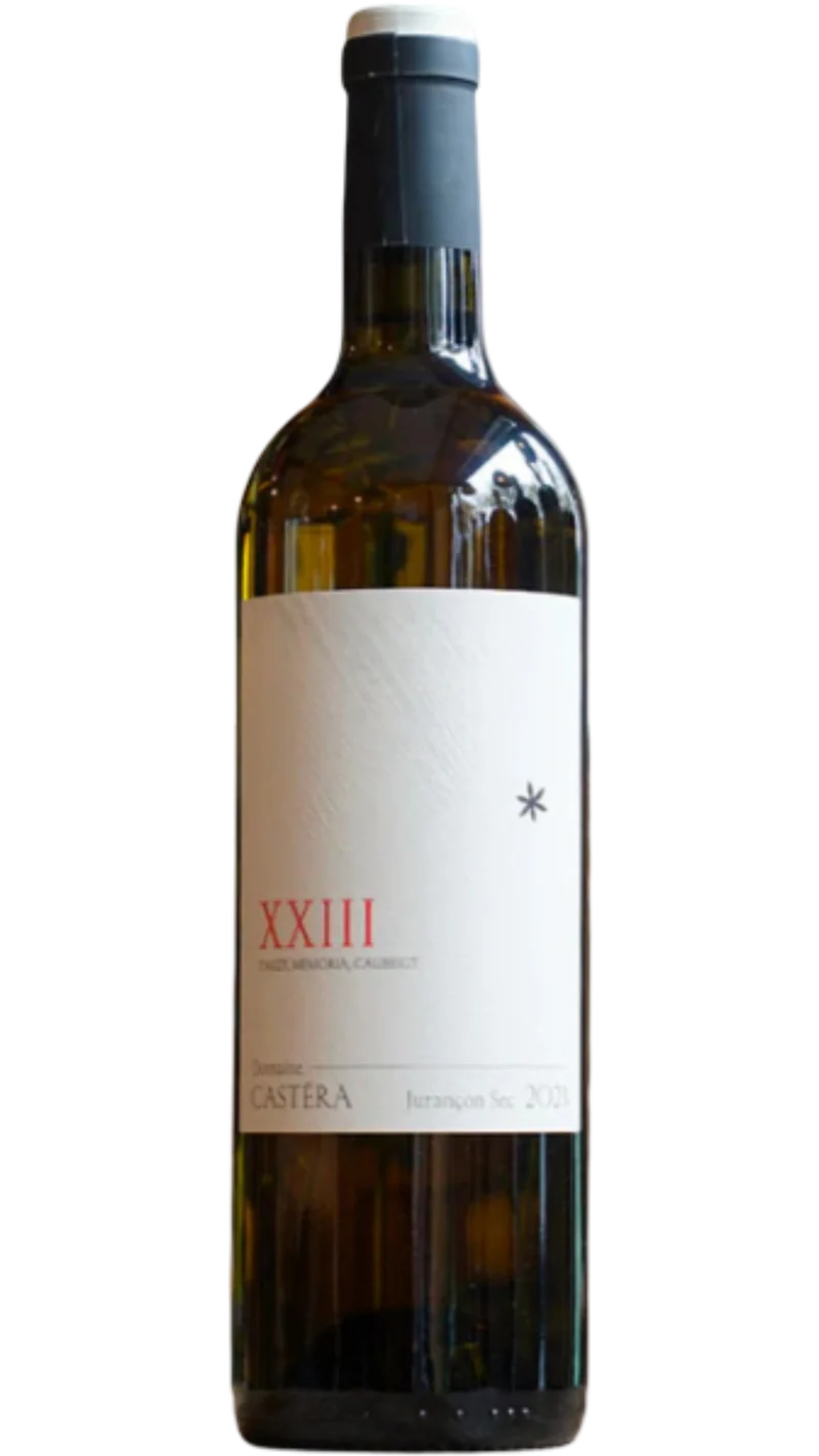 Jurançon XXIII - 2023 - Domaine Castéra