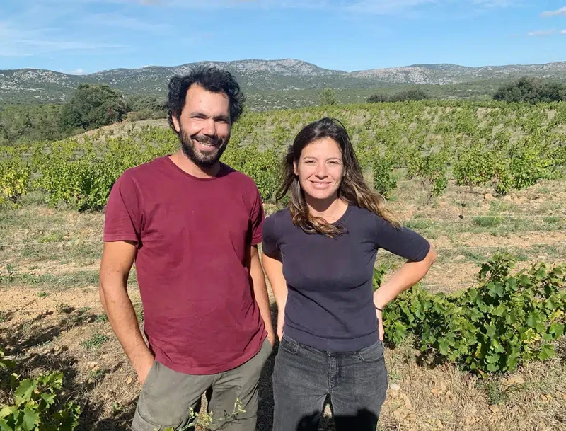 Côtes Catalanes Bac de las Coves - 2023 - Domaine de la Mariota
