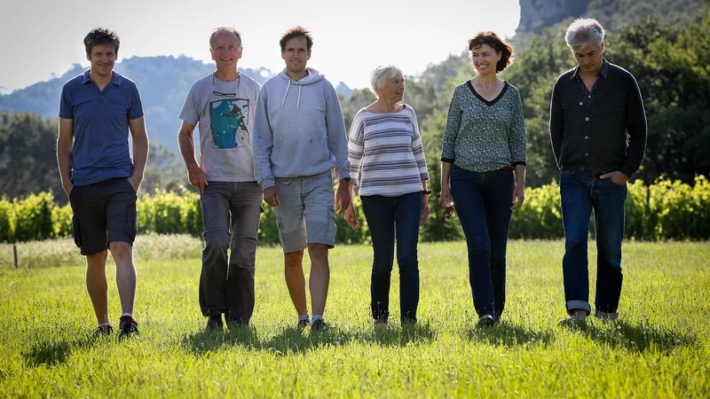 Val de Montferrand Grande Cuvée - 2022 - Domaine de l'Hortus