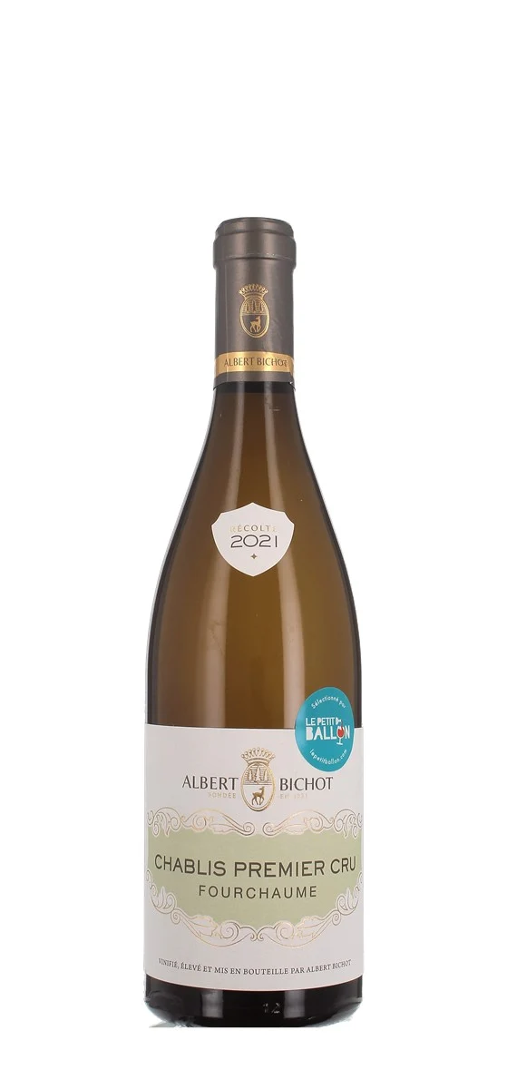 Maison Albert Bichot - AOP Chablis Premier Cru - Blanc - 2021