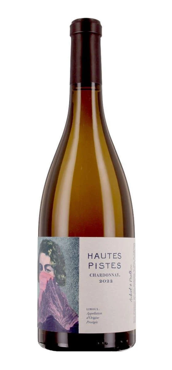 Aubert et Mathieu - AOP Limoux - Blanc - 2022