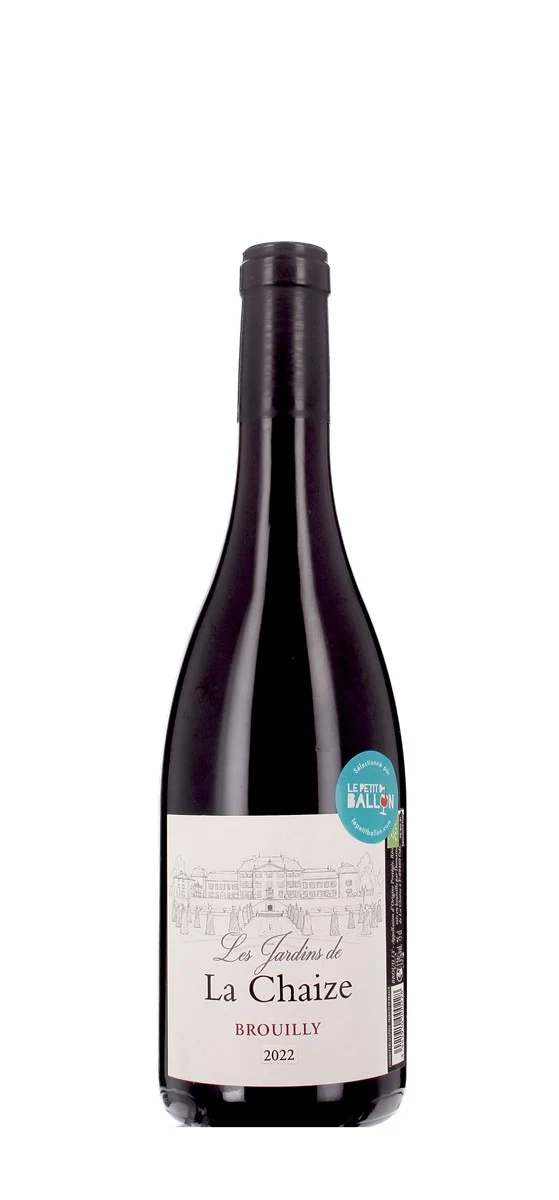 Château de la Chaize - AOP Brouilly - Rouge - 2022