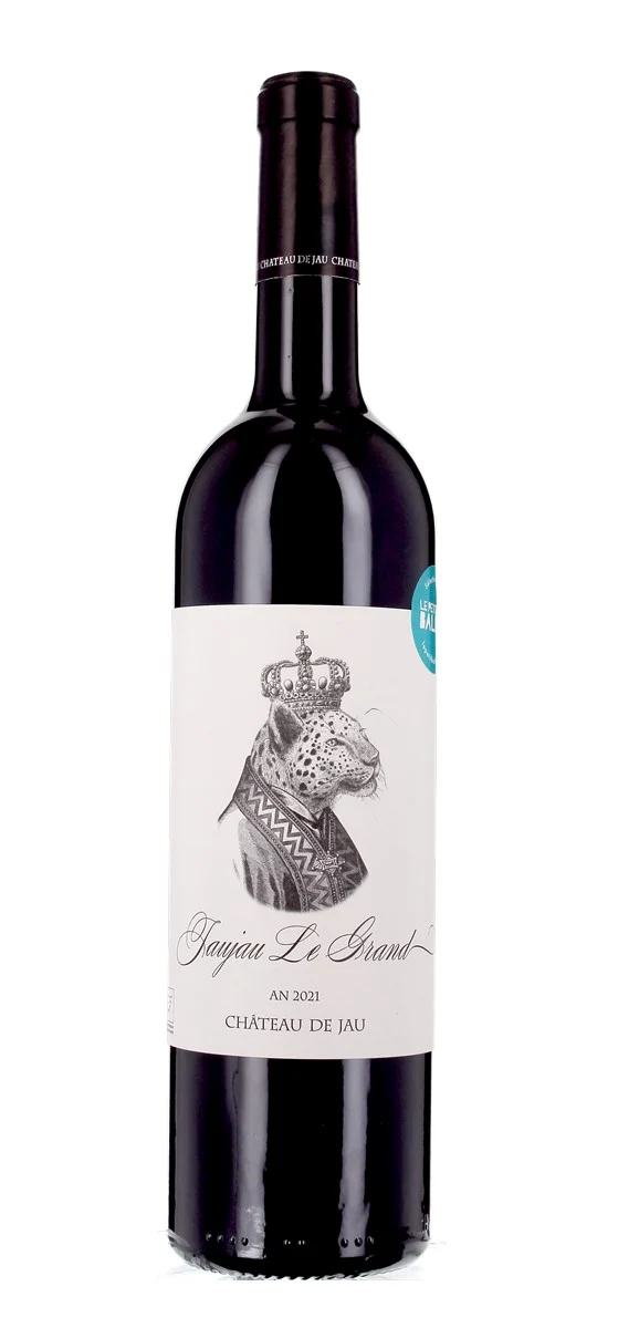 Château de Jau - Jaujau Le Grand - - AOP Côtes-du-Roussillon-Villages - Rouge - 2021