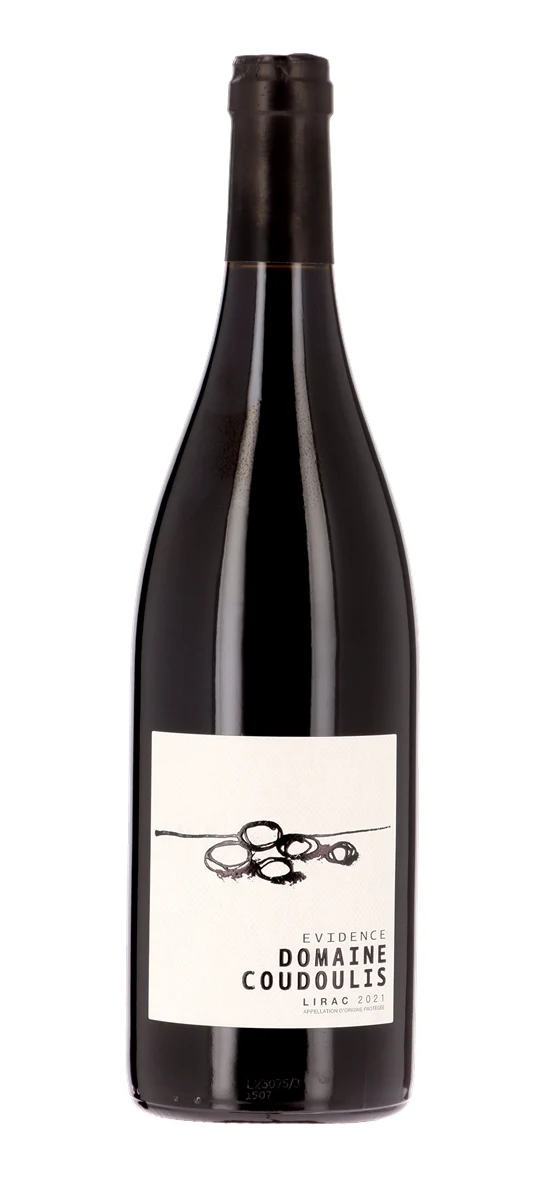 Domaine Coudoulis - AOP Lirac - Rouge - 2021
