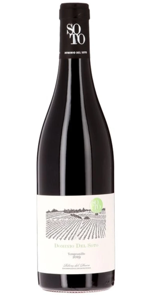 Dominio Del Soto - DO Ribera del Duero - Rouge - 2019