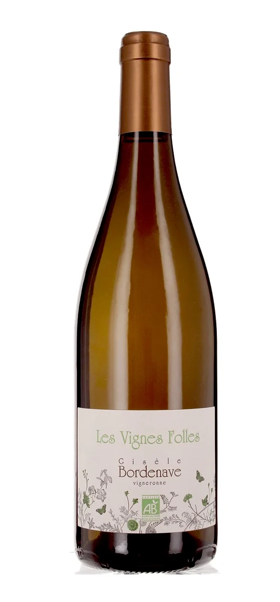 Domaine Bordenave - AOP Jurançon - Blanc - 2021