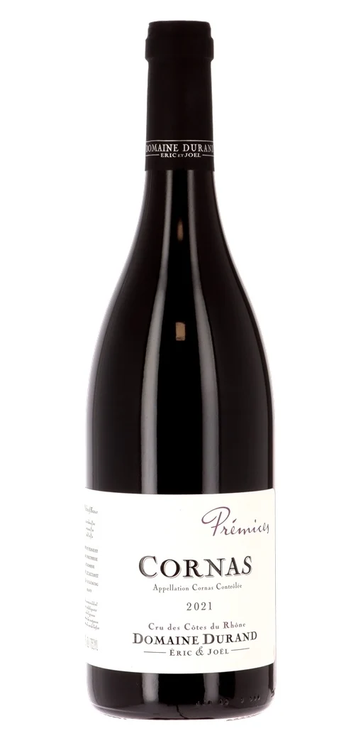 Domain Durand - AOP Cornas - Rouge - 2021