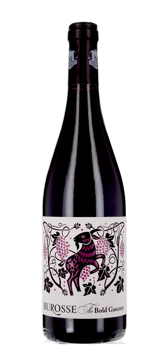 Burosse - IGP Côtes de Gascogne - Rouge - 2022