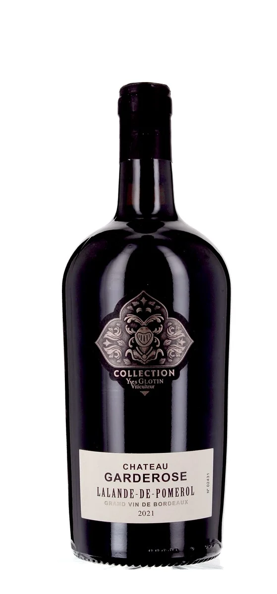 Château Garderose - AOP Lalande-de-Pomerol - Rouge - 2021