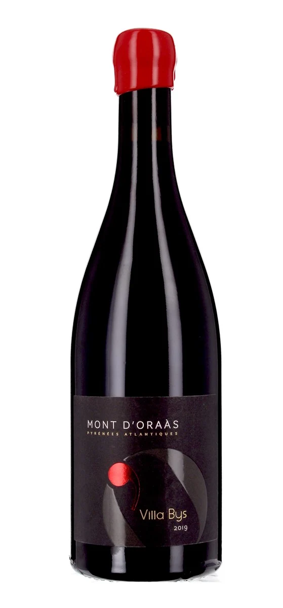 Mont d'Oraàs - Vin de France - Rouge - 2019