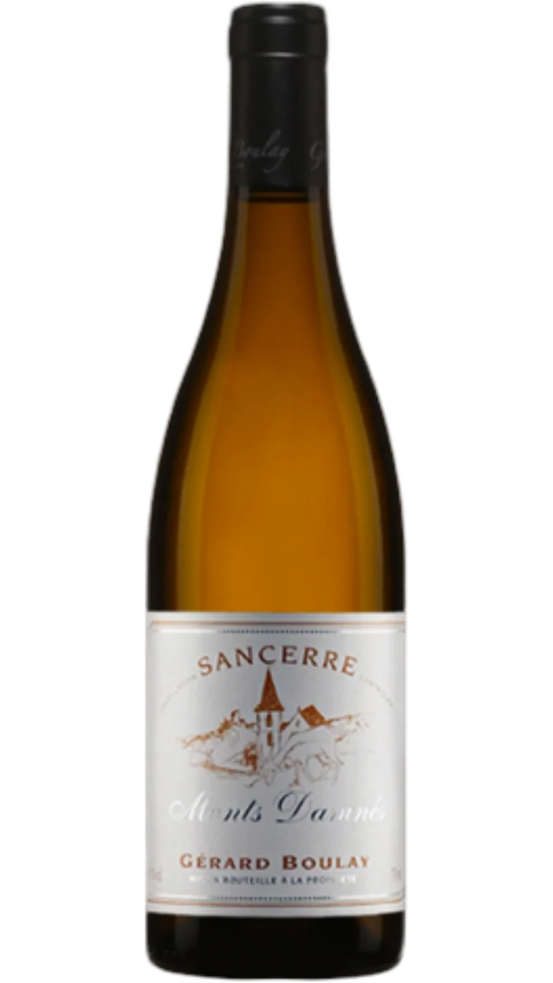 Magnum Sancerre Les Monts Damnés - 2024 - Domaine Gérard Boulay