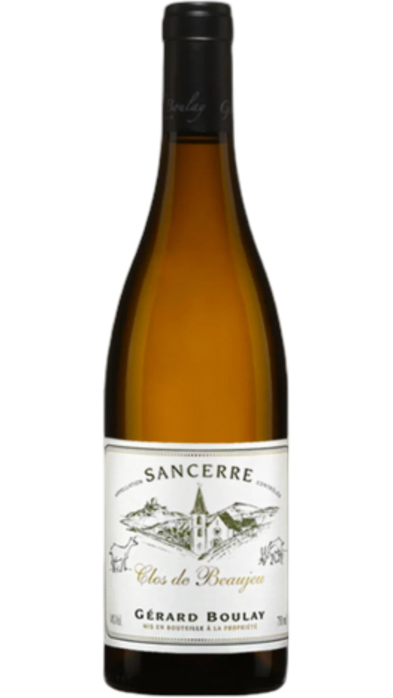 Sancerre Clos de Beaujeu - 2024 - Gérard Boulay