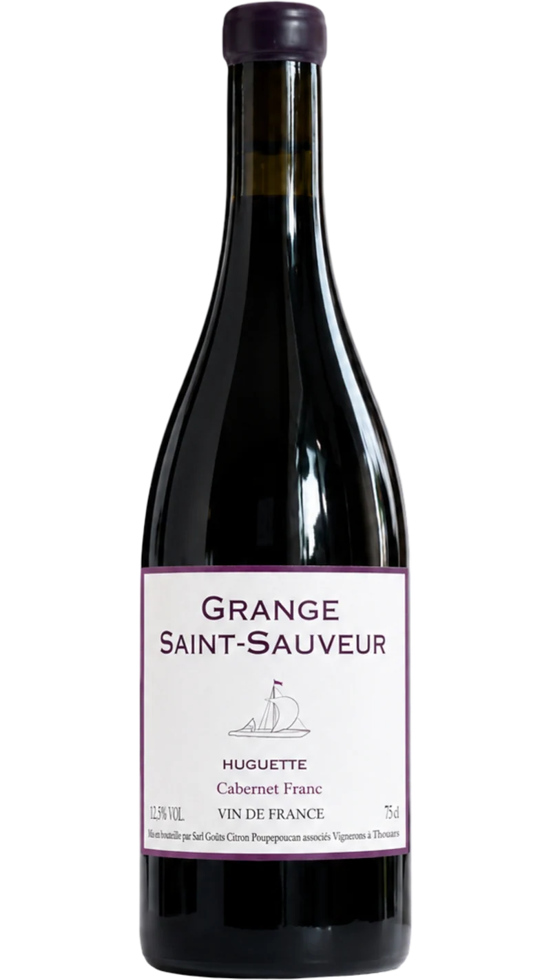 Vin de France Huguette - 2022 - Domaine de la Grange Saint Sauveur
