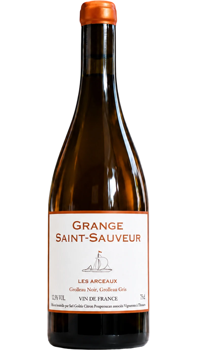 Vin de France Les Arceaux - 2022 - Domaine de la Grange Saint Sauveur