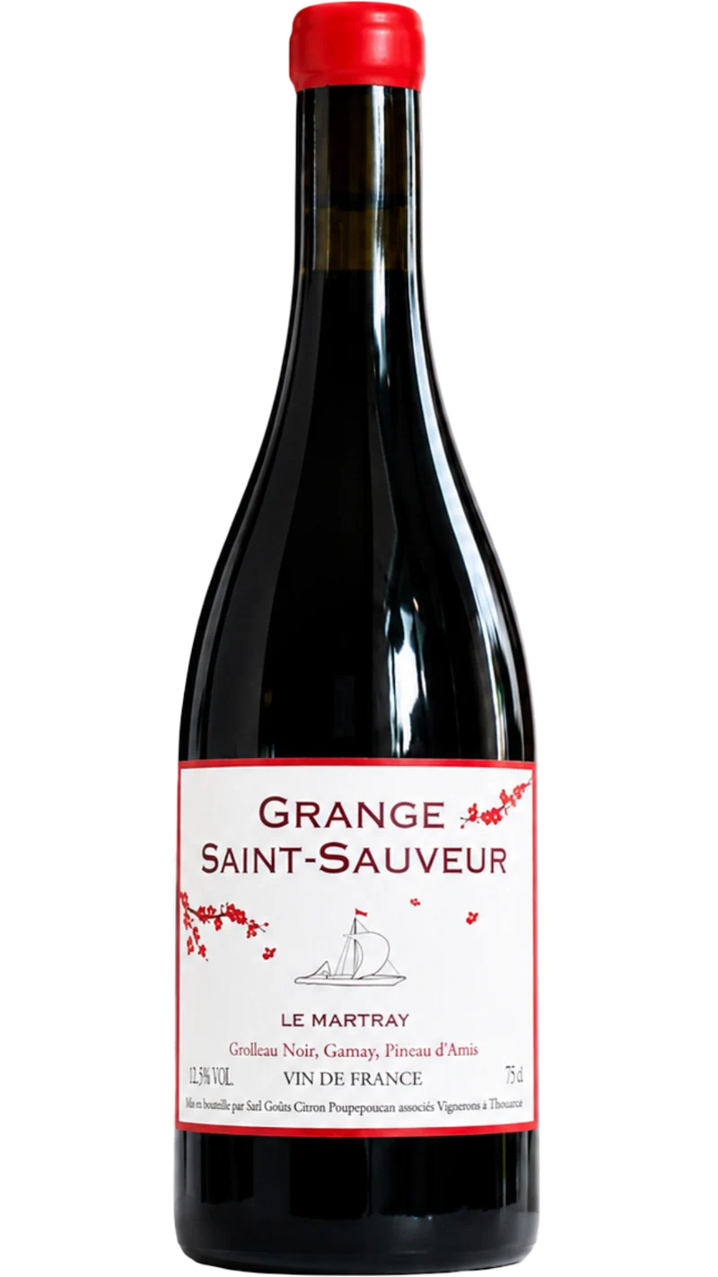 Vin de France Martray - 2023 - Domaine de la Grange Saint Sauveur