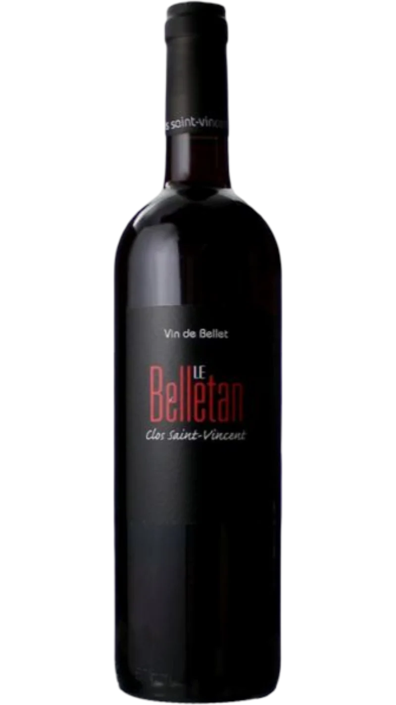 Bellet Le Belletan - 2023 - Clos Saint Vincent
