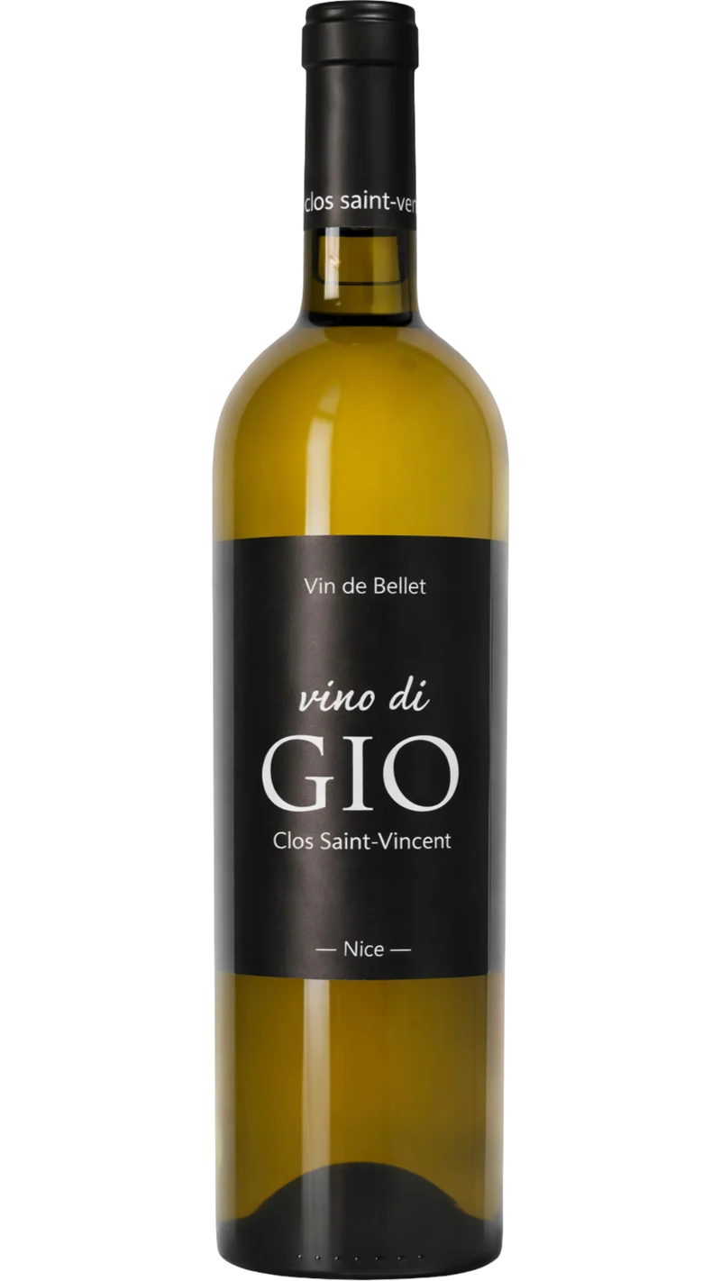 Bellet Vino di Gio - 2022 - Clos Saint Vincent