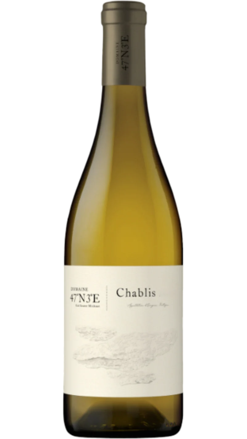 Chablis - 2023 - Domaine 47°N 3°E