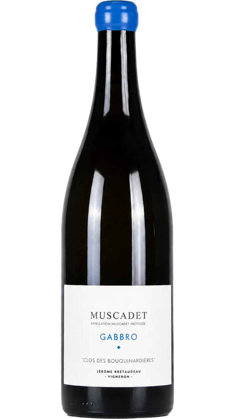 Muscadet Gabbro Clos des Bouquinardières - 2024 - Domaine de Bellevue