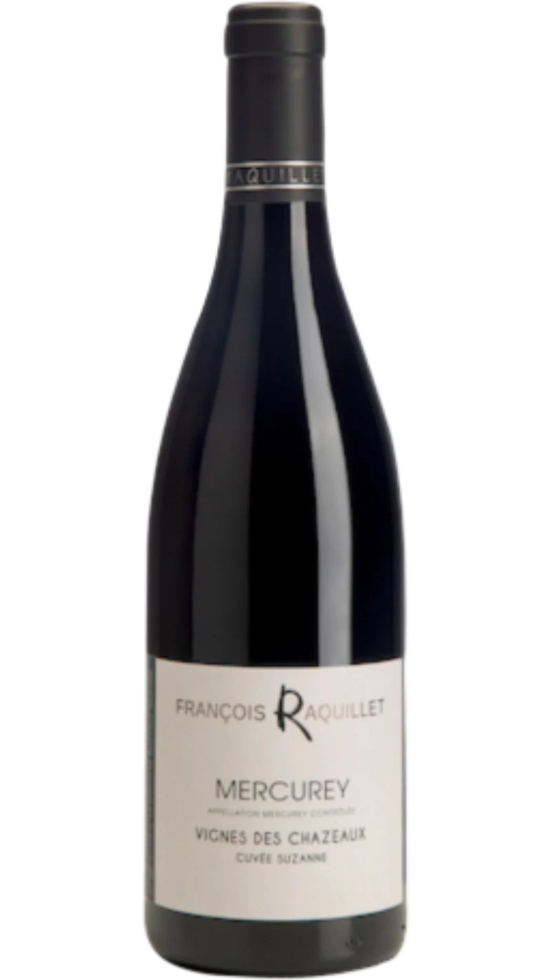 Mercurey Vignes des Chazeaux Cuvée Suzanne - 2024 - Domaine François Raquillet