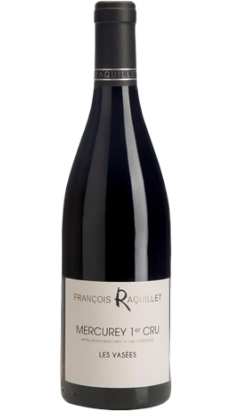Magnum Mercurey 1er Cru Les Vasées - 2023 - Domaine François Raquillet