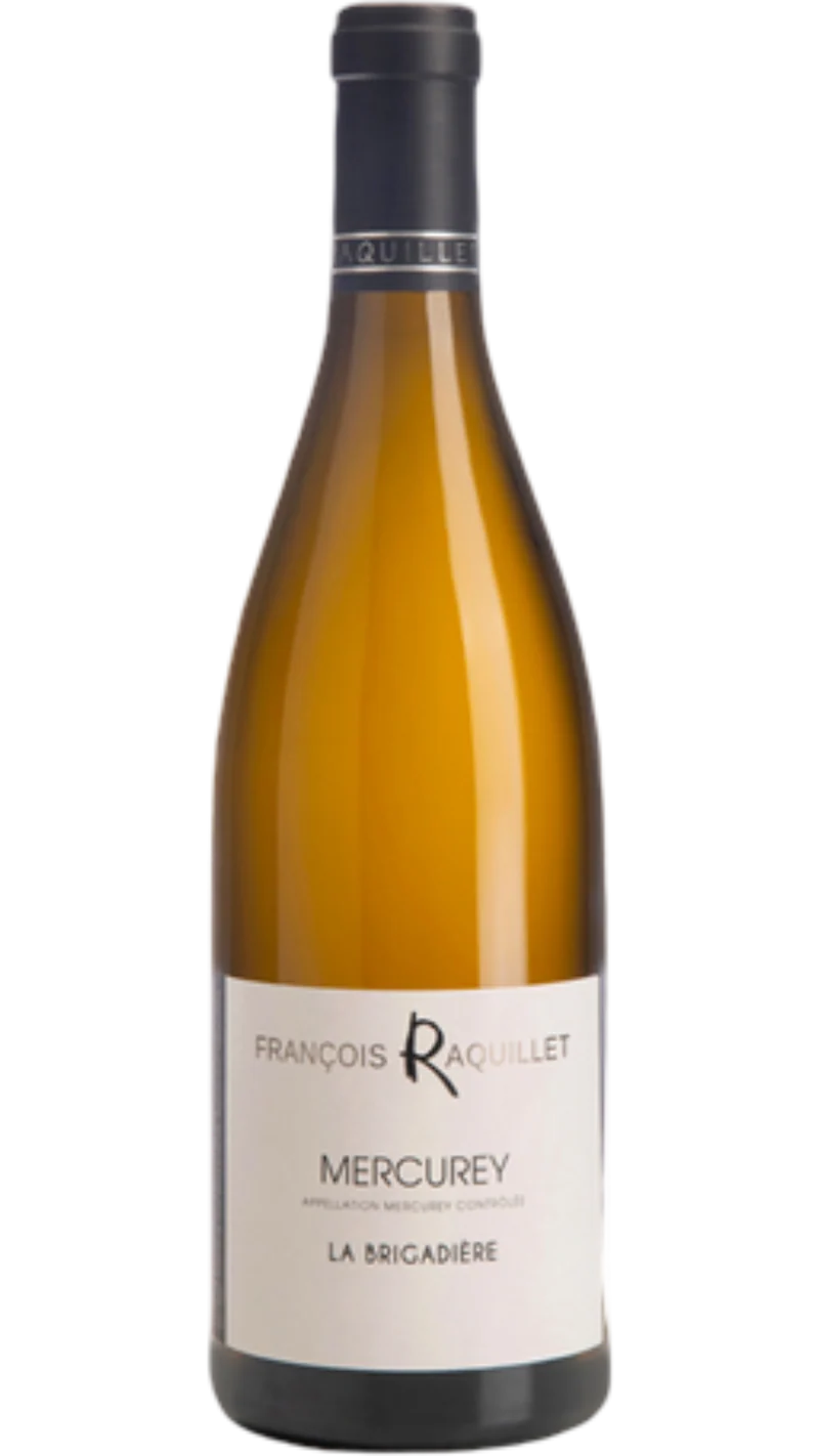 Mercurey La Brigadière - 2024 - Domaine François Raquillet