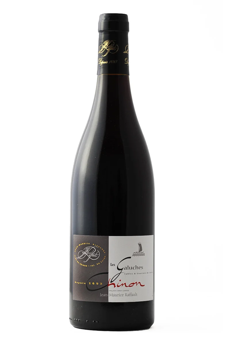 Domaine Jean-Maurice Raffault - AOP Chinon - Rouge - 2021