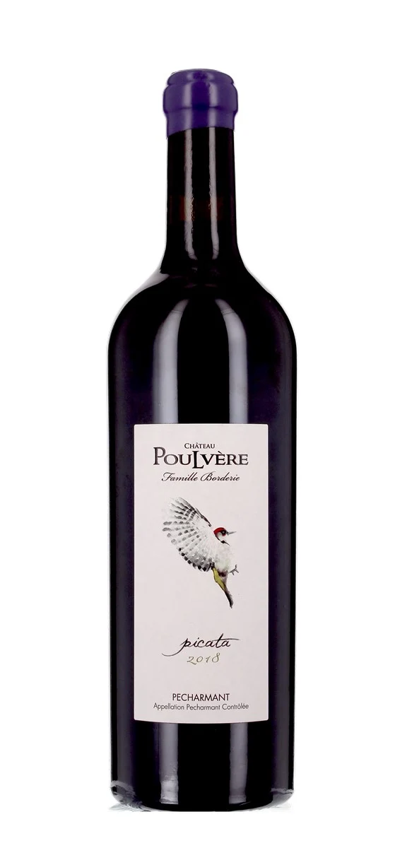 Château Poulvère - AOP Pécharmant - Rouge - 2018
