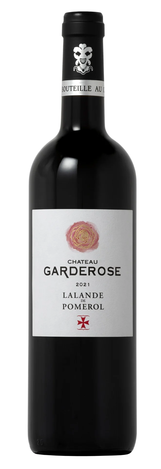Château Garderose - AOP Lalande-de-Pomerol - Rouge - 2021