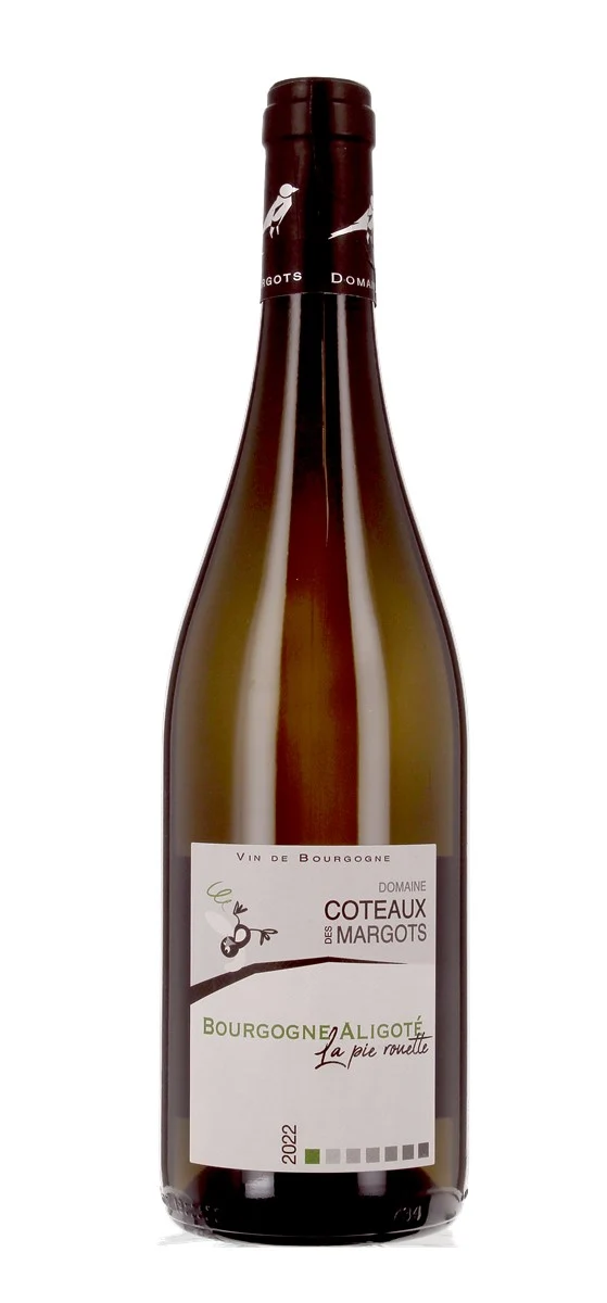 Domaine Coteaux des Margots - AOP Bourgogne Aligoté - Blanc - 2022