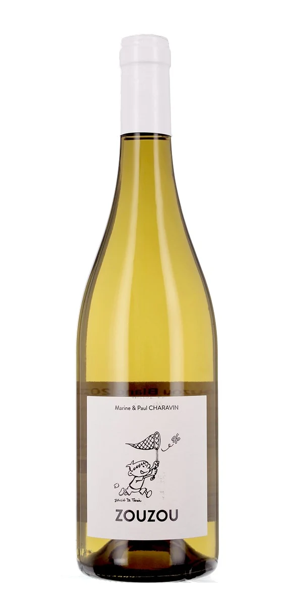 Paul et Marine Charavin - Vin de France - Blanc - 2022