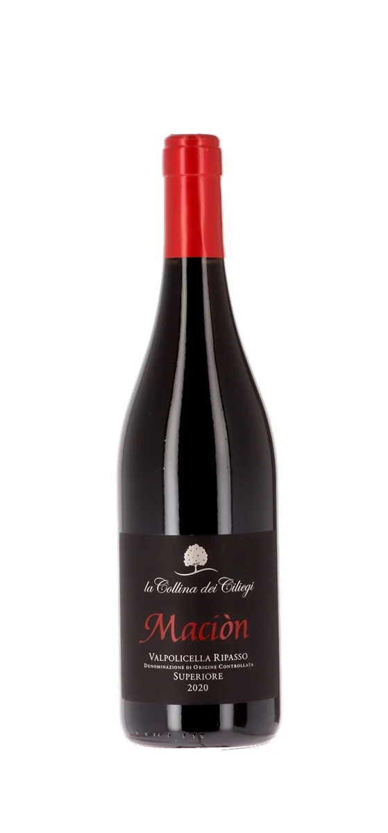 La Collina Dei Ciliegi - DOC Valpolicella Ripasso - Rouge - 2020