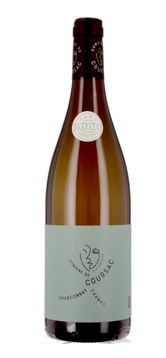 Domaine de Coursac - IGP Cévennes - Blanc - 2022