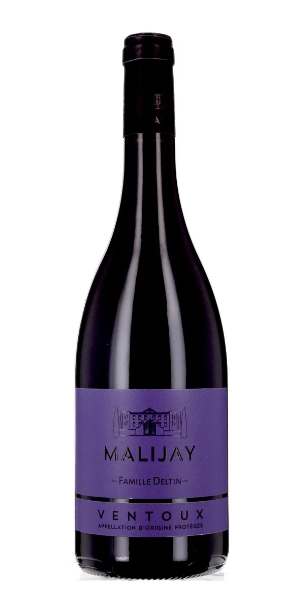 Château Malijay - AOP Ventoux - Rouge - 2022
