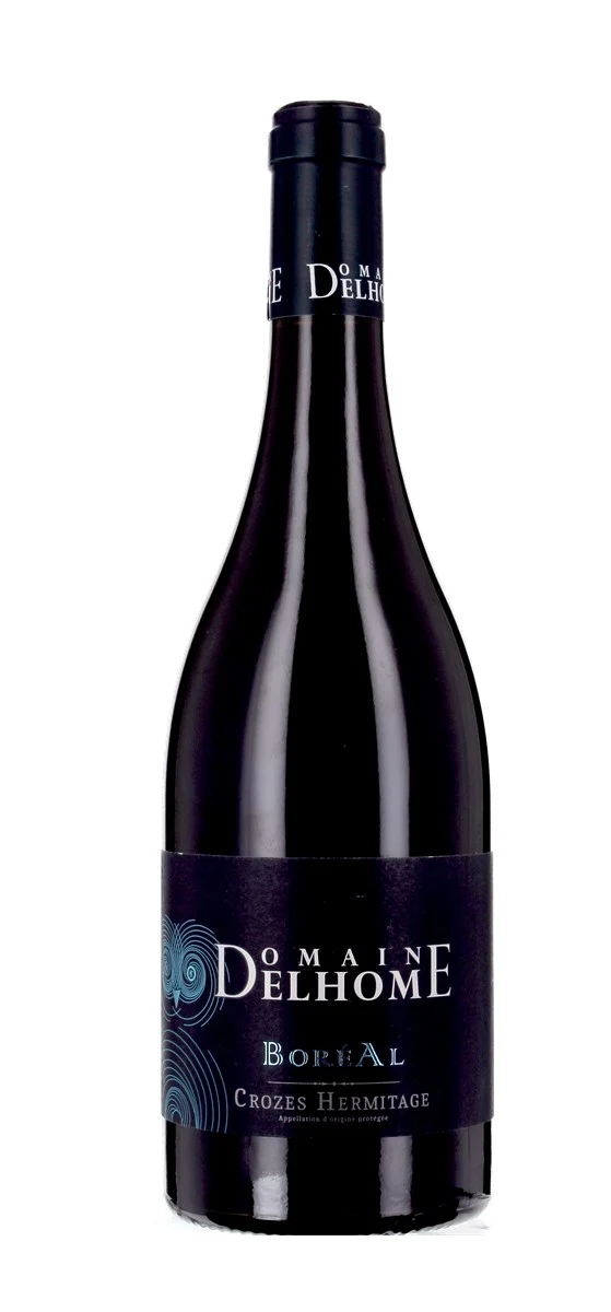 Domaine Delhome - AOP Crozes-Hermitage - Rouge - 2021