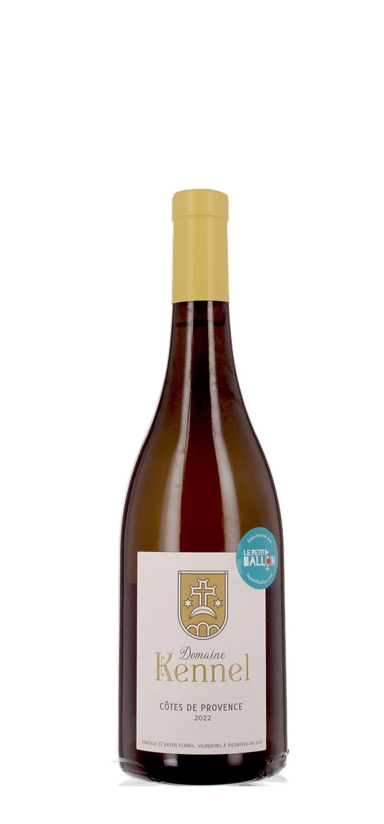 Domaine Kennel - AOP Côtes-de-Provence - Blanc - 2022