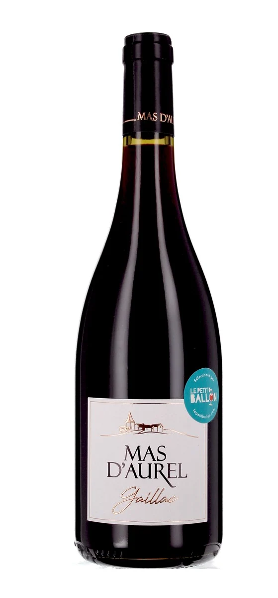 Mas d'Aurel - AOP Gaillac - Rouge - 2017