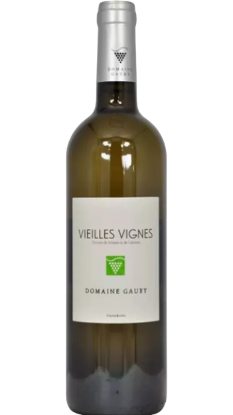 Côtes Catalanes Vieilles Vignes blanc - 2022 - Domaine Gauby