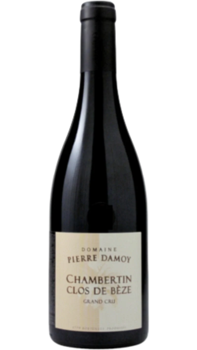 Chambertin Clos de Bèze Grand Cru - 2018 - Domaine Pierre Damoy
