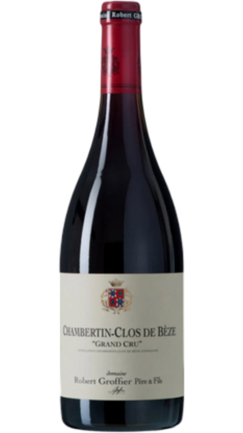 Chambertin-Clos de Bèze Grand Cru - 2021 - Domaine Robert Groffier Père & Fils