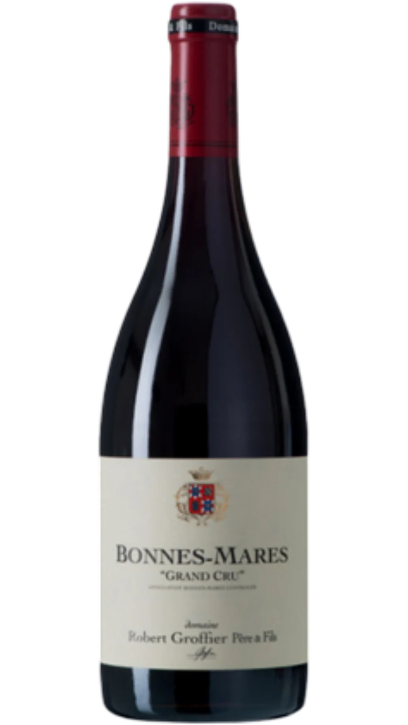 Bonnes-Mares Grand Cru - 2021 - Domaine Robert Groffier Père & Fils