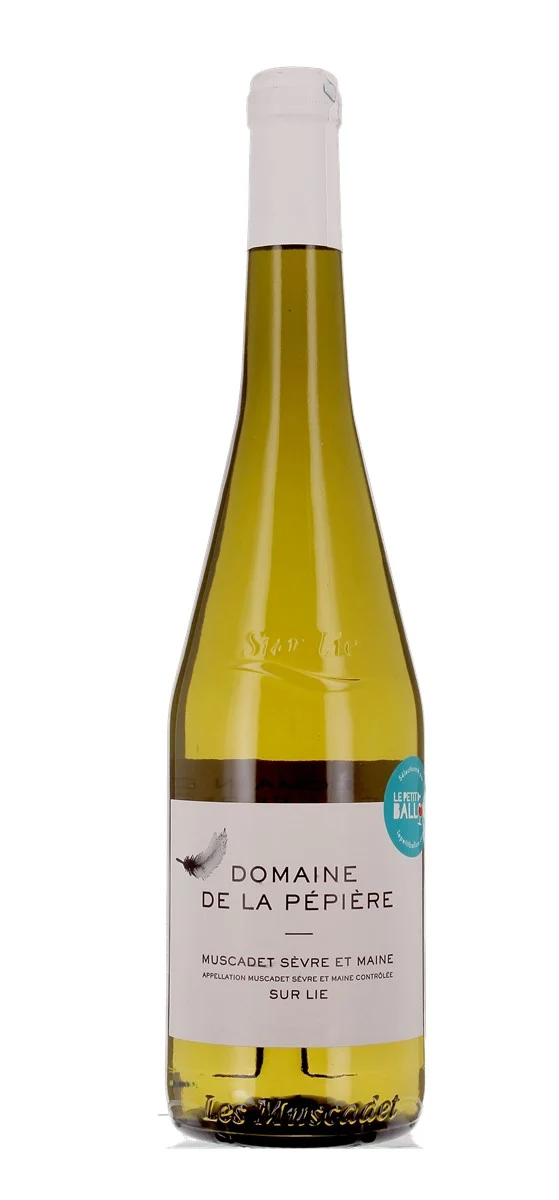 Domaine de la Pépière - AOP Muscadet-Sèvre-et-Maine - Blanc - 2022