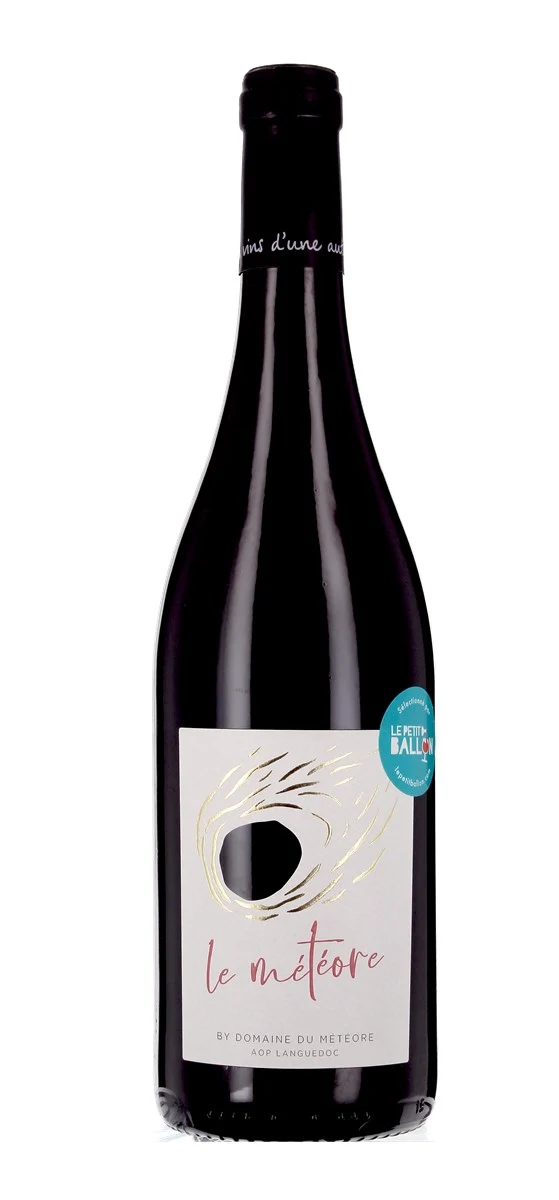 Domaine du Météore - AOP Languedoc - Rouge - 2020