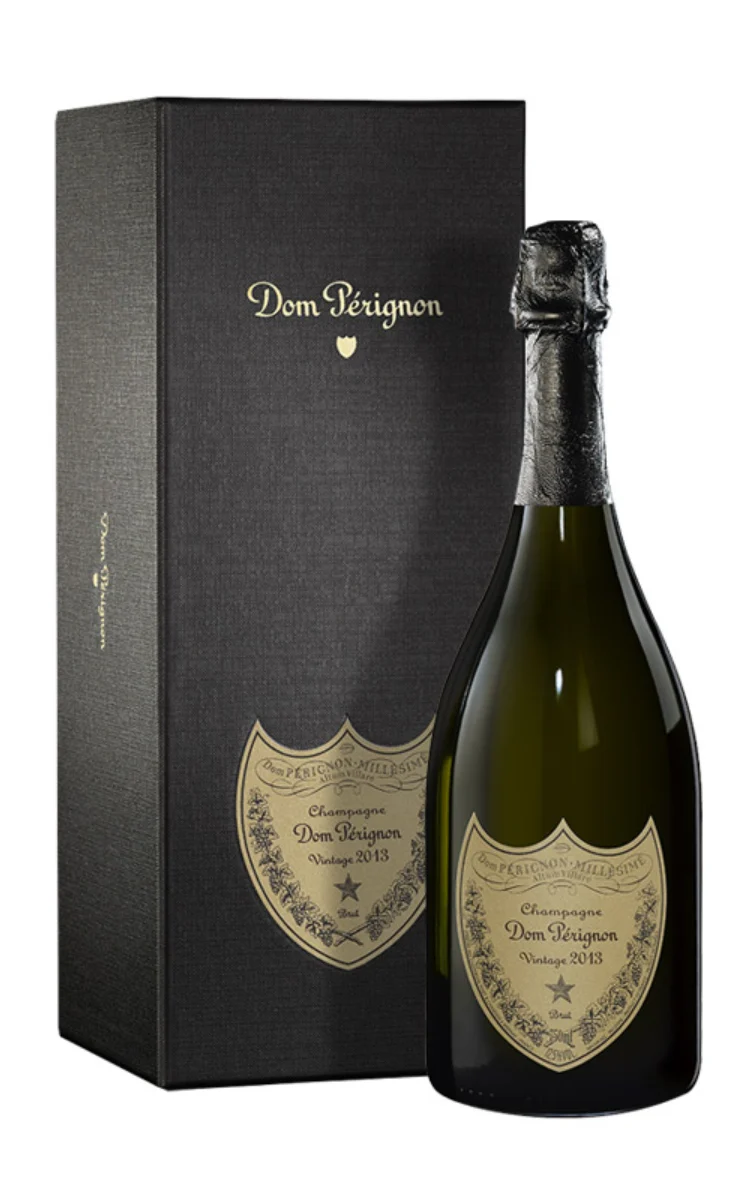 Dom Pérignon - Vintage - AOP Champagne - Champagne - 2013